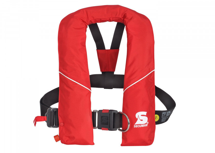Automatvest ARKONA 220 220N polyester - SECUMAR forfra