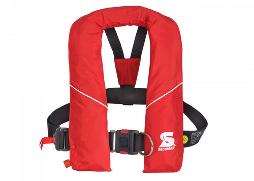 Automatvest ARKONA 220 220N polyester - SECUMAR forfra