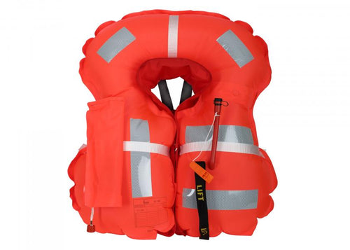 Automatvest ARKONA 275 280N m/sele polyester bakside