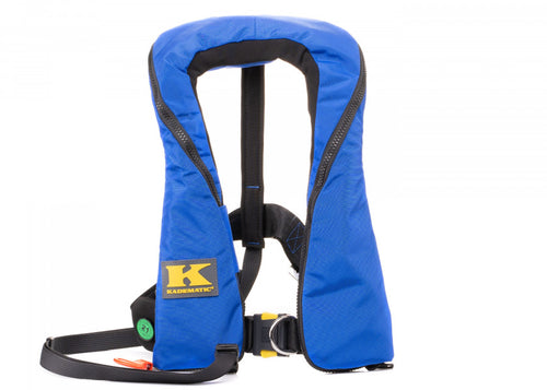 Automatvest barn 15 JUNIOR SC 150N 20-50 kg polyester forfra