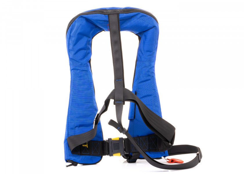 Montert automatvest barn 15 JUNIOR SC 150N 20-50 kg polyester på barn