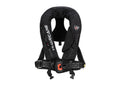Automatvest HURRICANE EVO 160 160N svart foran