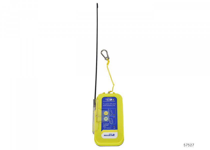 Automatvest Scout 3D 275N inkl. Easy Rescue AIS nødpeilesender med nødpeilesender synlig