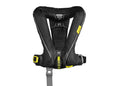 Automatvest VITO AFS 170N svart med Advanced Flotation System for seiling