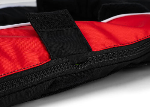 Automatvest X-PRO 300 XL 300N med sele bakside