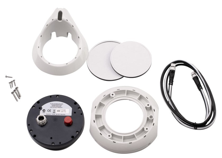 Autopilot EV-100 med p70s kontroller for ratt, rorkult og hydraulikk 12V - Raymarine