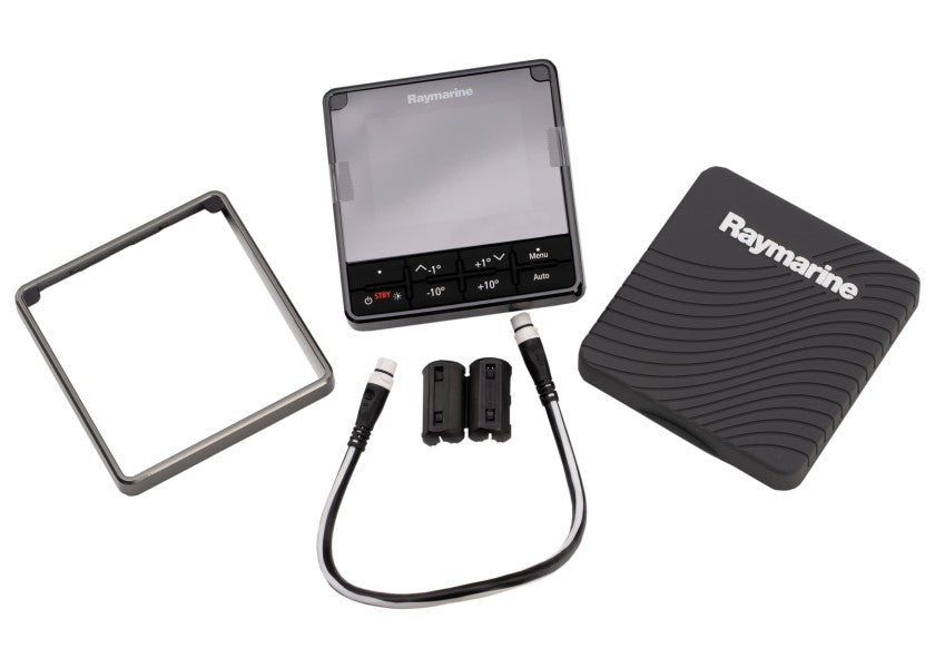 Autopilot EV-100 med p70s kontroller for ratt, rorkult og hydraulikk 12V - Raymarine