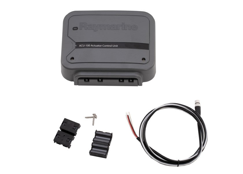 Autopilot EV-100 med p70s kontroller for ratt, rorkult og hydraulikk 12V - Raymarine