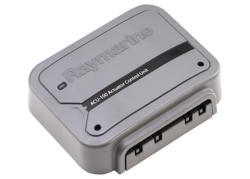 Autopilot EV-100 med p70s kontroller for ratt, rorkult og hydraulikk 12V - Raymarine