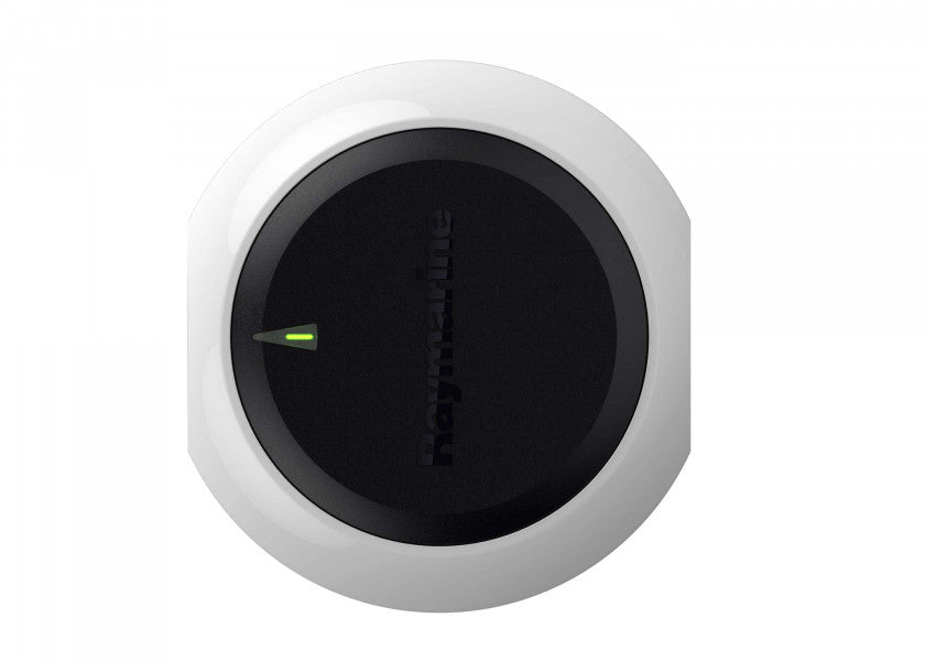 Montert Autopilot EV-100 med p70s kontroller på båt