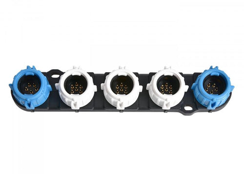 Autopilot EV-150 hydraulisk pakke med p70Rs og type 1 pumpe bakside