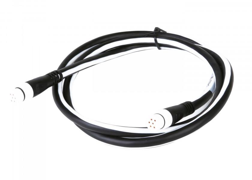 Detalj av p70Rs betjeningspanel i autopilot EV-150 hydraulisk pakke
