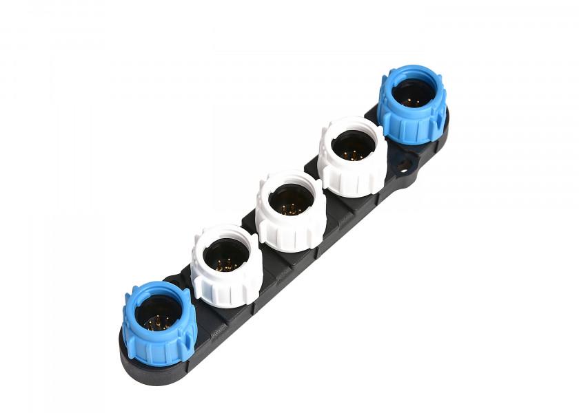 EVOLUTION kabelsett i Autopilot EV-150 hydraulisk pakke
