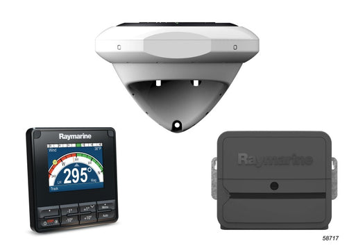Autopilot EV-200 SAIL med p70s kontroller forfra