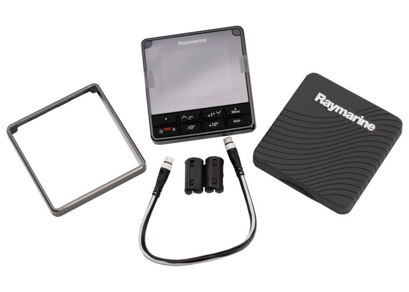 Autopilot EV-200 SAIL systemoversikt