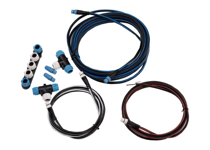 Autopilot EV-200 SAIL tilkobling