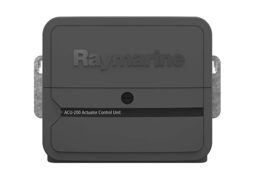 Baksiden av Autopilot EV-400 Power m p70Rs kontroller 12V Raymarine