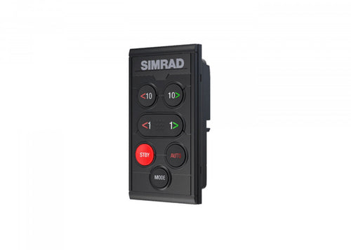 Detalj av Autopilot fjernkontroll OP12 kablet Simrad