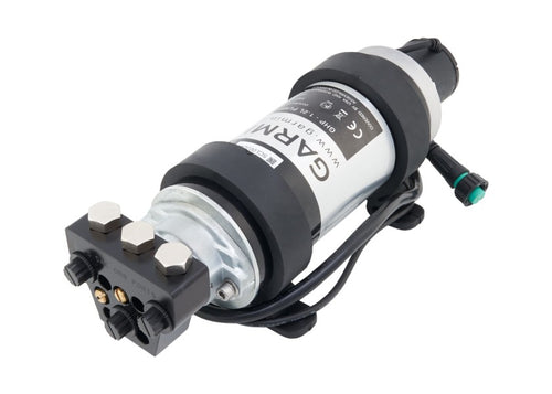 Autopilot hydraulikkpumpe 1,2 liter for sylinder 98-229 cm³ Garmin forfra