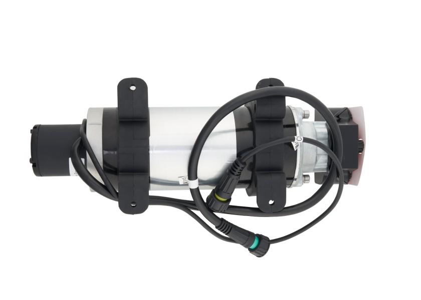 Nærbilde av Autopilot hydraulikkpumpe 1,2 liter for sylinder 98-229 cm³ Garmin