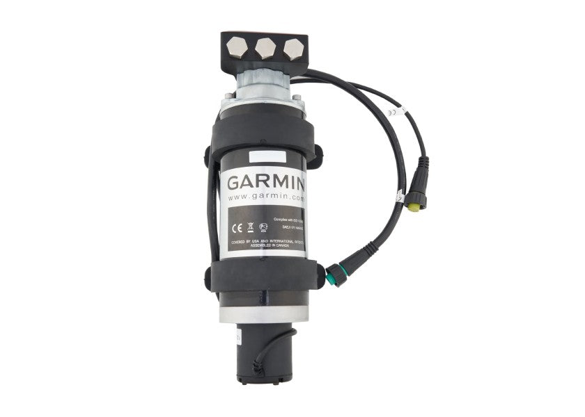 Autopilot hydraulikkpumpe 2,0 liter for sylinder 163-393 cm³ - Garmin forfra