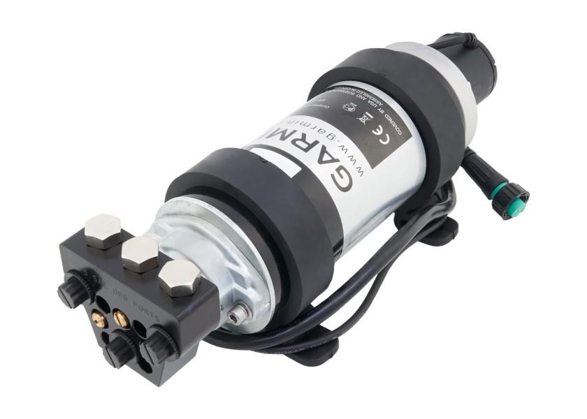 Nærbilde av Autopilot hydraulikkpumpe 2,0 liter for sylinder 163-393 cm³ - Garmin