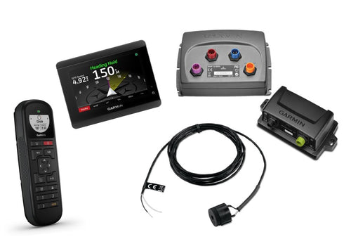 Autopilot Reactor 40 Universal med GHC50 forfra