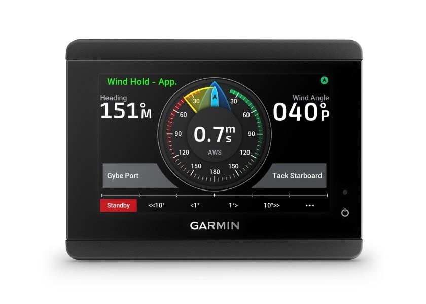Autopilotdisplay GHC50 5" berøringsskjerm - GARMIN skjerm med kart
