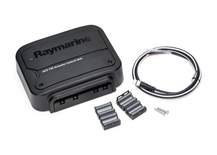Raymarine Autopilotkontroller ACU150 i bruk