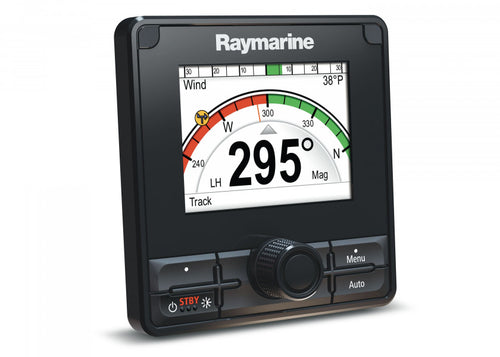 Autopilotkontroller p70Rs for motorbåt RAYMARINE forfra