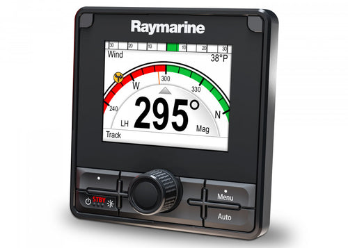 Autopilotkontroller p70Rs for motorbåt RAYMARINE bakside