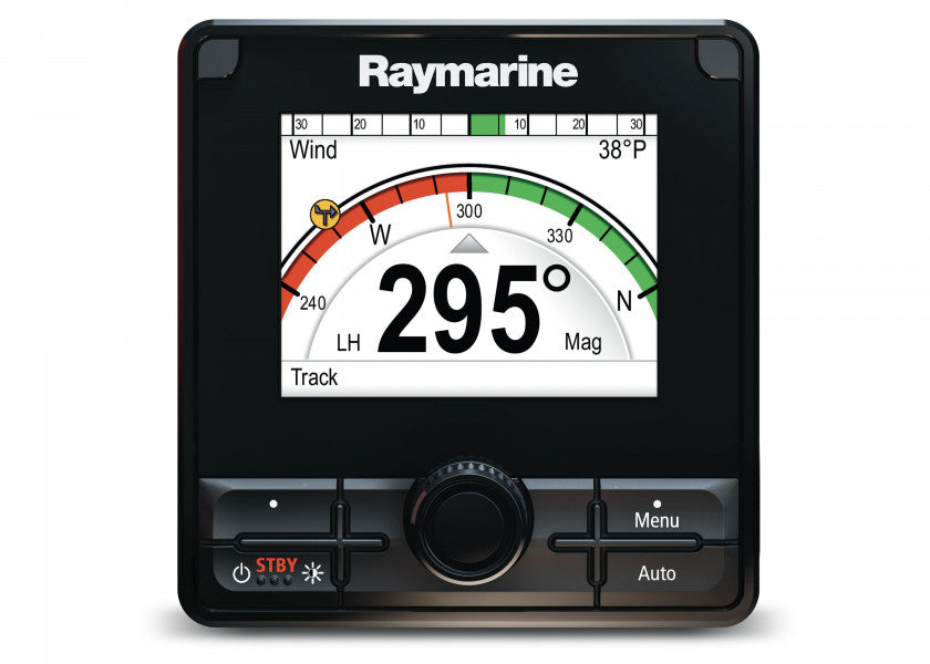 Autopilotkontroller p70Rs for motorbåt RAYMARINE detalj