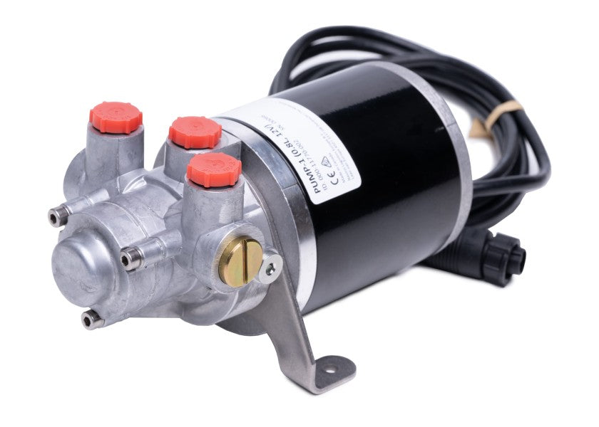 Detalj av PUMP-1 hydraulisk pumpe i autopilotpakken