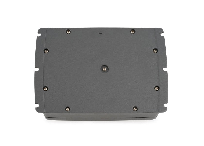 Nærbilde av Garmin GHC50 betjeningspanel i Autopilotsystem Reactor 40 m/GHC50 og lineæraktuator type 3 12/24V 35 t Garmin
