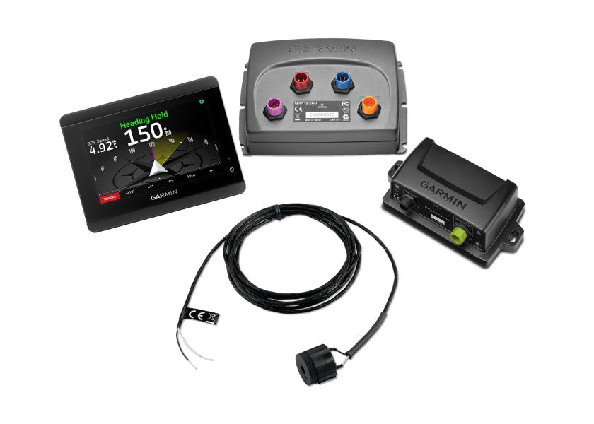 Autopilotsystem Reactor 40 Universal med GHC50 forfra