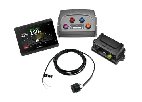 Autopilotsystem Reactor 40 Universal med GHC50 forfra