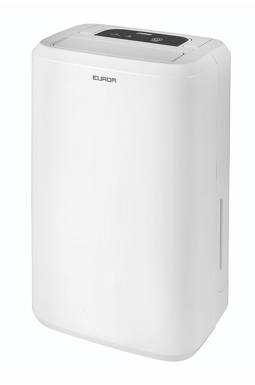 Avfukter DryBest 10 liter/døgn 230V 180 m³ forfra