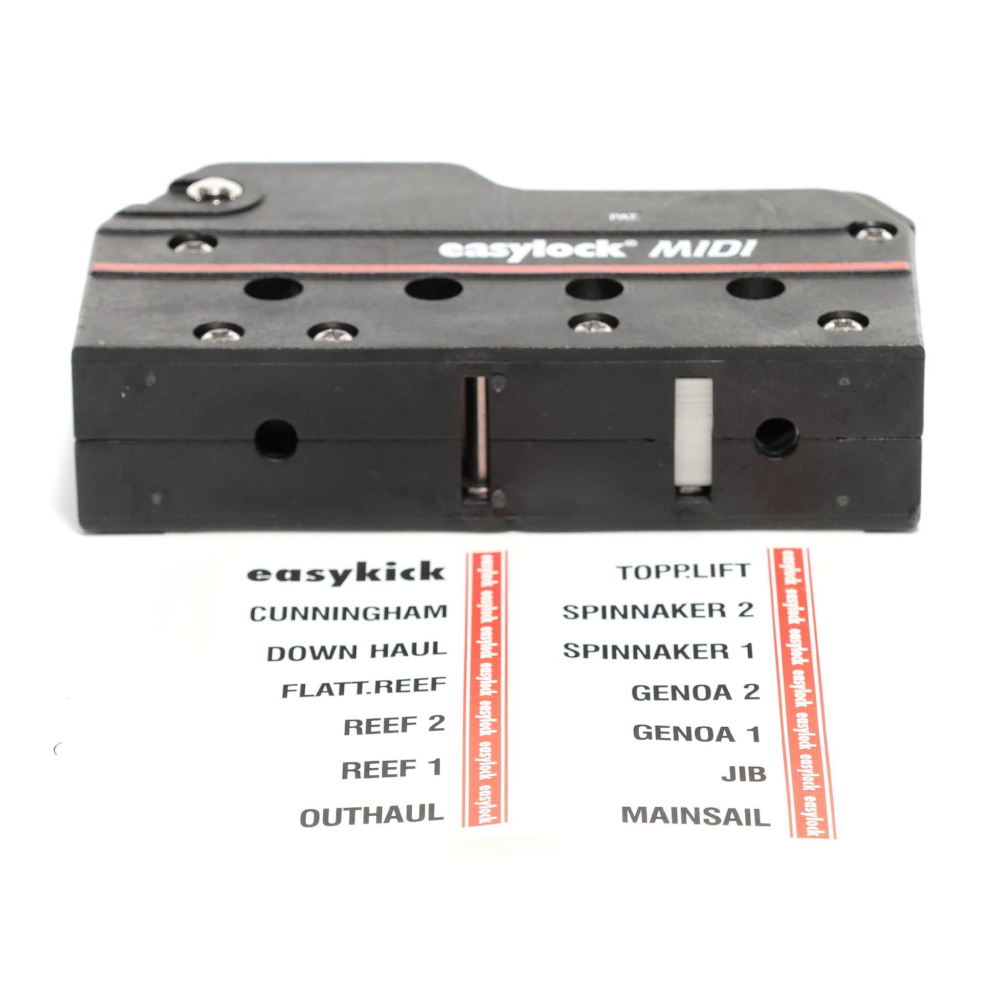 Nærbilde av Avlaster Easy-Lock midi 1 stopper 6-12 mm 500 kg