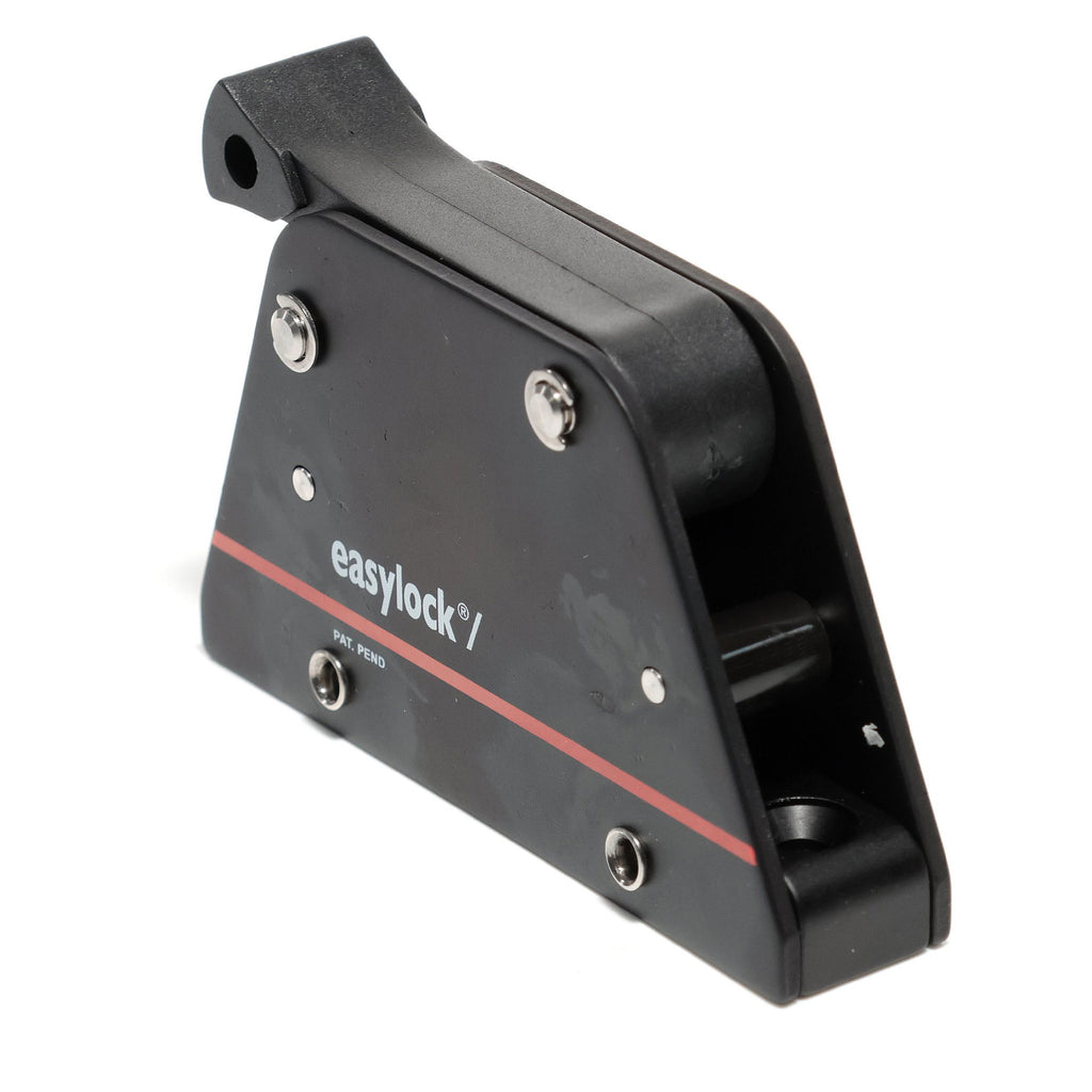 Avlaster Easylock enkel 6-10 mm 300 kg montert på båt