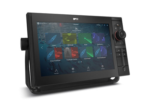 AXIOM 2 PRO 12 RVM kartplotter 12" forfra