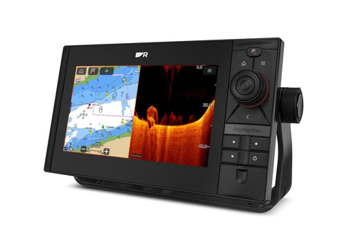AXIOM 2 PRO 9 RVM kartplotter 9" forfra