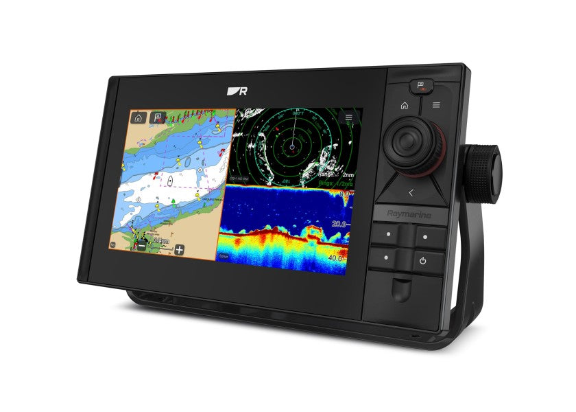 AXIOM 2 PRO 9 RVM kartplotter 9" sonarvisning