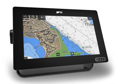 AXIOM+ 9 kartplotter 9" touchskjerm NMEA 2000 bakside