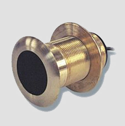 B117 bronse gjennomskrogsvinger for dybde forfra