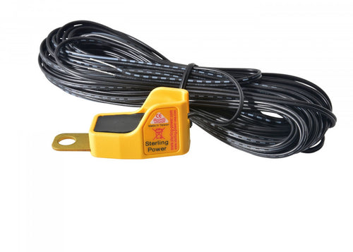 B2B-lader PRO BATT ULTRA 24V til 24V 35A - STERLING bakside