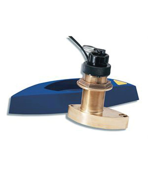 B744V Triducer bronse gjennomskrog fra Raymarine for presis navigasjon
