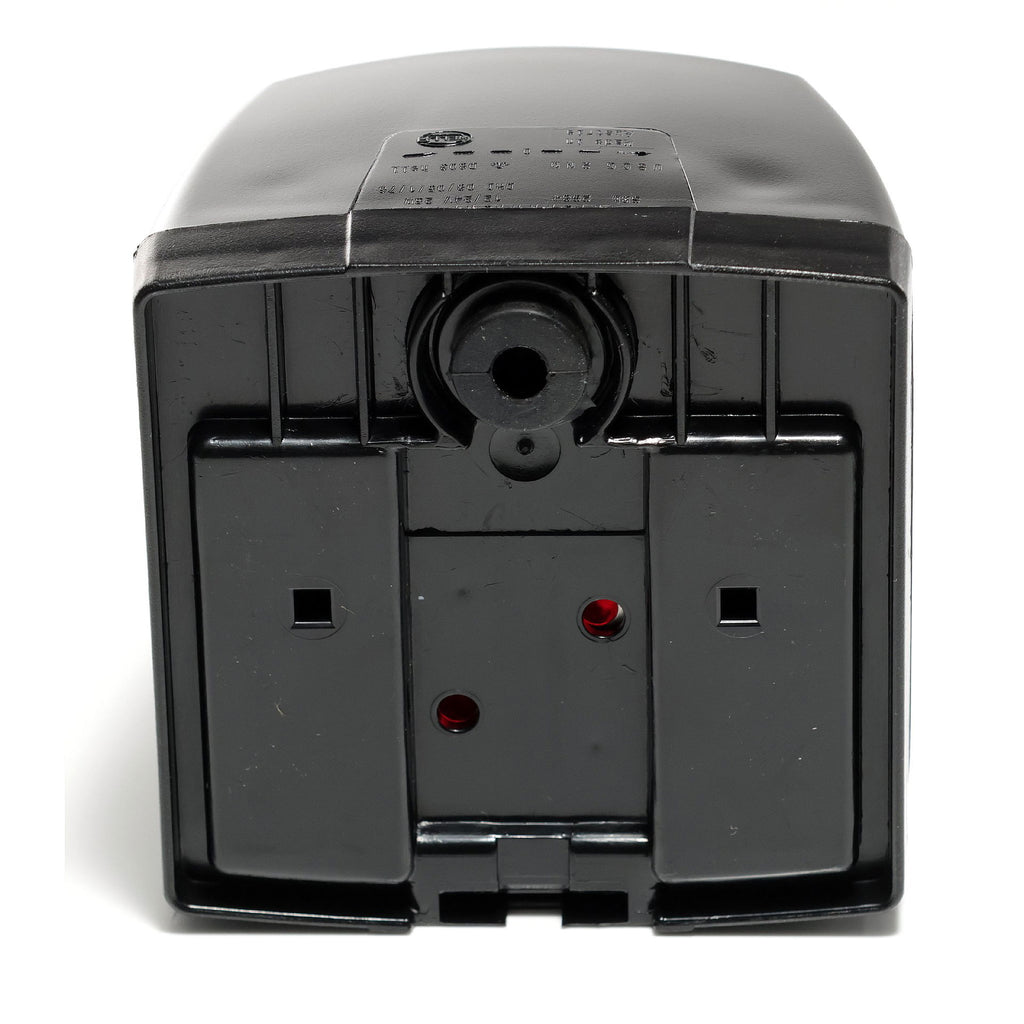 Babordlanterne 2 nm sort 25 W modell 2984 detalj