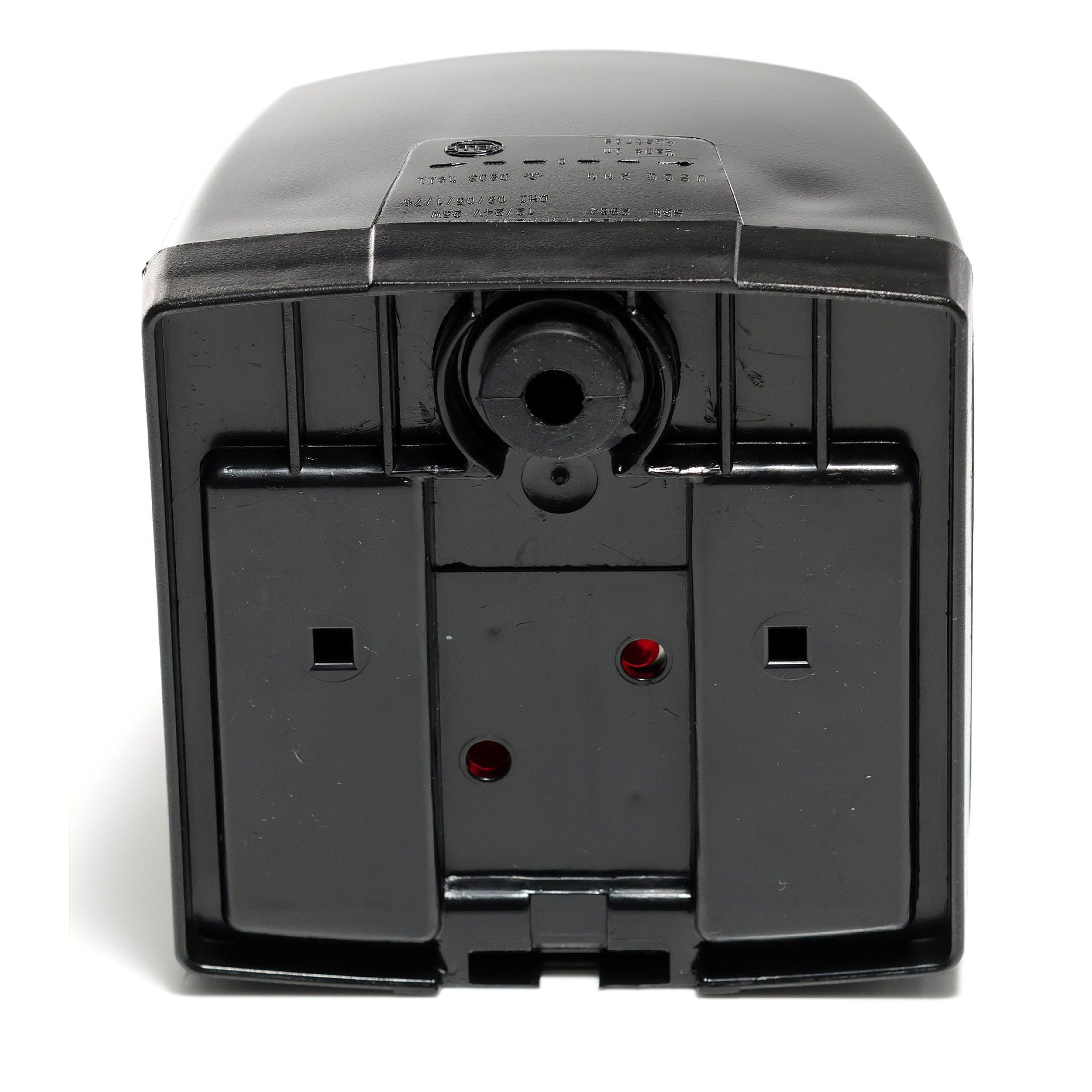 Babordlanterne 2 nm sort 25 W modell 2984 detalj