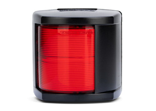 Babordlanterne serie 2984 halogen 12V BSH sort forfra