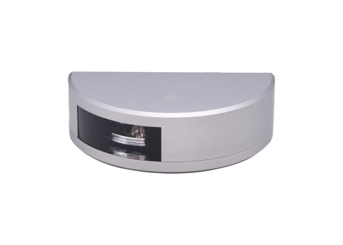 Babordlanterne LED aluminium 12/24V forfra Lopolight
